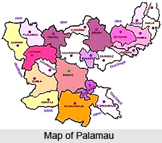 Palamau, Bihar