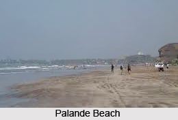 Palande Beach, Maharashtra