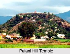 Palani Temple, Tamil Nadu
