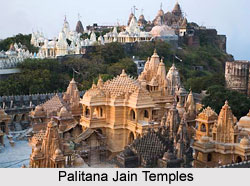 Palitana Jain Temples in Gujarat