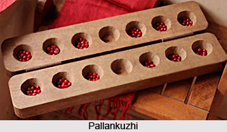 Pallankuzhi, Board Game of Tamil Nadu