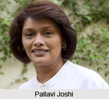 Pallavi Joshi, Indian Actress