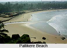 Pallikere Beach, Kasaragod District, Kerala