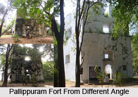 Pallipuram Fort, Kerala