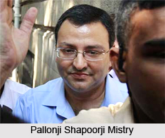 Pallonji Shapoorji Mistry, Indian Businessman