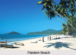 Palolem Beach, Goa
