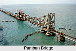 Pamban Bridge