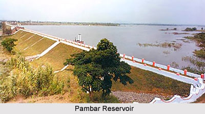 Pambar Reservoir, Tamil Nadu