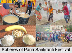 Pana Sankranti, Odisha