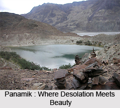 Panamik, Leh, Ladakh