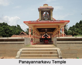 Panayannarkavu Temple, Kerala