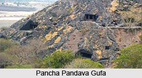 Panch Pandava Gufa, Somanth, Gujarat