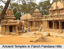 Panch Pandava Hills, Jharkhand