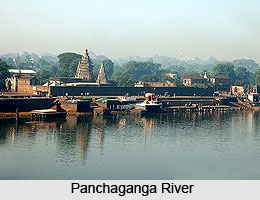 Panchaganga River, Indian River