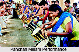 Panchari Melam, Music of Kerala