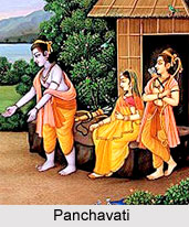 Panchavati, Mythological Valley