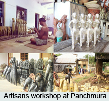 Panchmura, Bankura District, West Bengal
