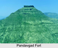 Pandavgad Fort, Satara District, Maharashtra