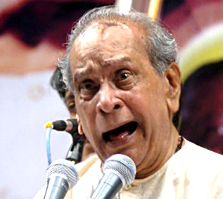 Pandit Bhimsen Joshi