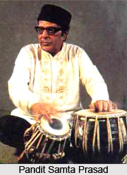 Pandit Samta Prasad, Indian Classical Instrumentalist