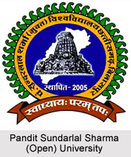Pandit Sundarlal Sharma Open University, Chhatisgarh