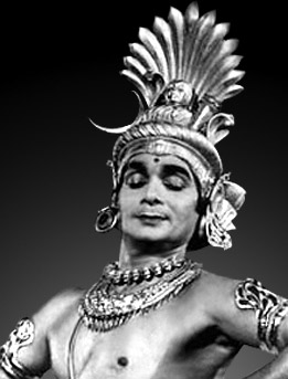 Pandit Uday Shankar, Indian Dancer