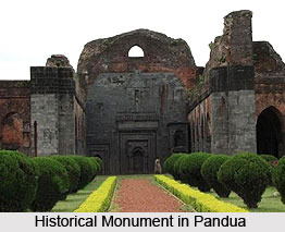 Pandua, Malda, West Bengal