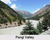 Pangi Valley, Kinnaur District, Himachal Pradesh