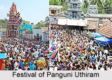 Panguni Uthiram, Tamil Nadu