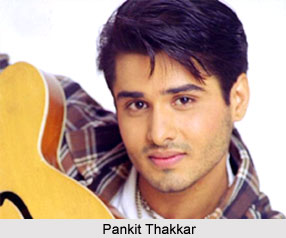 Pankit Thakkar, Indian TV Actor