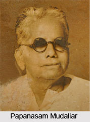 Papanasa Mudaliar, Indian Music Composer