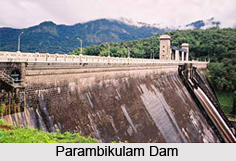 Parambikulam Dam, Kerala