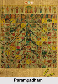 Parampadham, Traditional Game