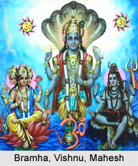 Paran, Heavenly Being