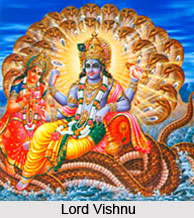Parandala, Lord Vishnu