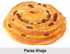 Paras Khaja