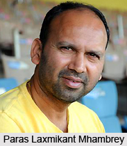 Paras Laxmikant Mhambrey, Former Indian Cricket Player