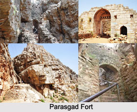 Parasgad Fort, Deccan Forts