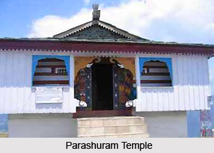 Parashuram Temple, Kullu, Himachal Pradesh