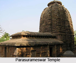 Parasurameswar Temple, Orissa