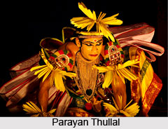 Tullal, Indian Dance Form