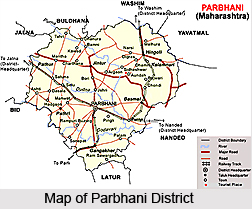 Parbhani District, Maharashtra