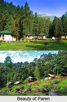 Paren, Dooars, West Bengal