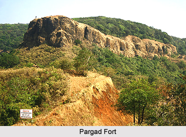 Pargad Fort, Monument of Maharashtra