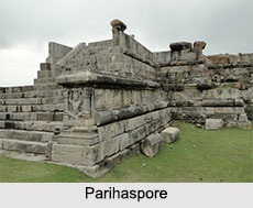 Parihaspore, Srinagar District, Jammu and Kashmir