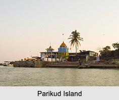 Parikud Island, Odisha