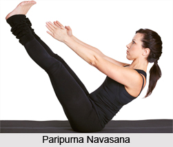 Paripurna Navasana