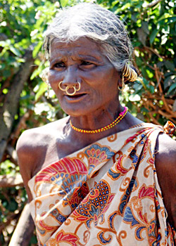 Parja Tribes, Central India