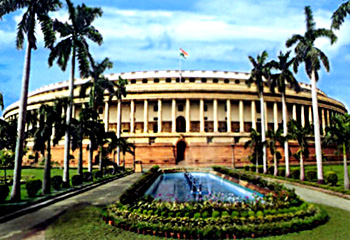 Indian Parliament