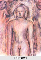 Parsava, Indian Saint